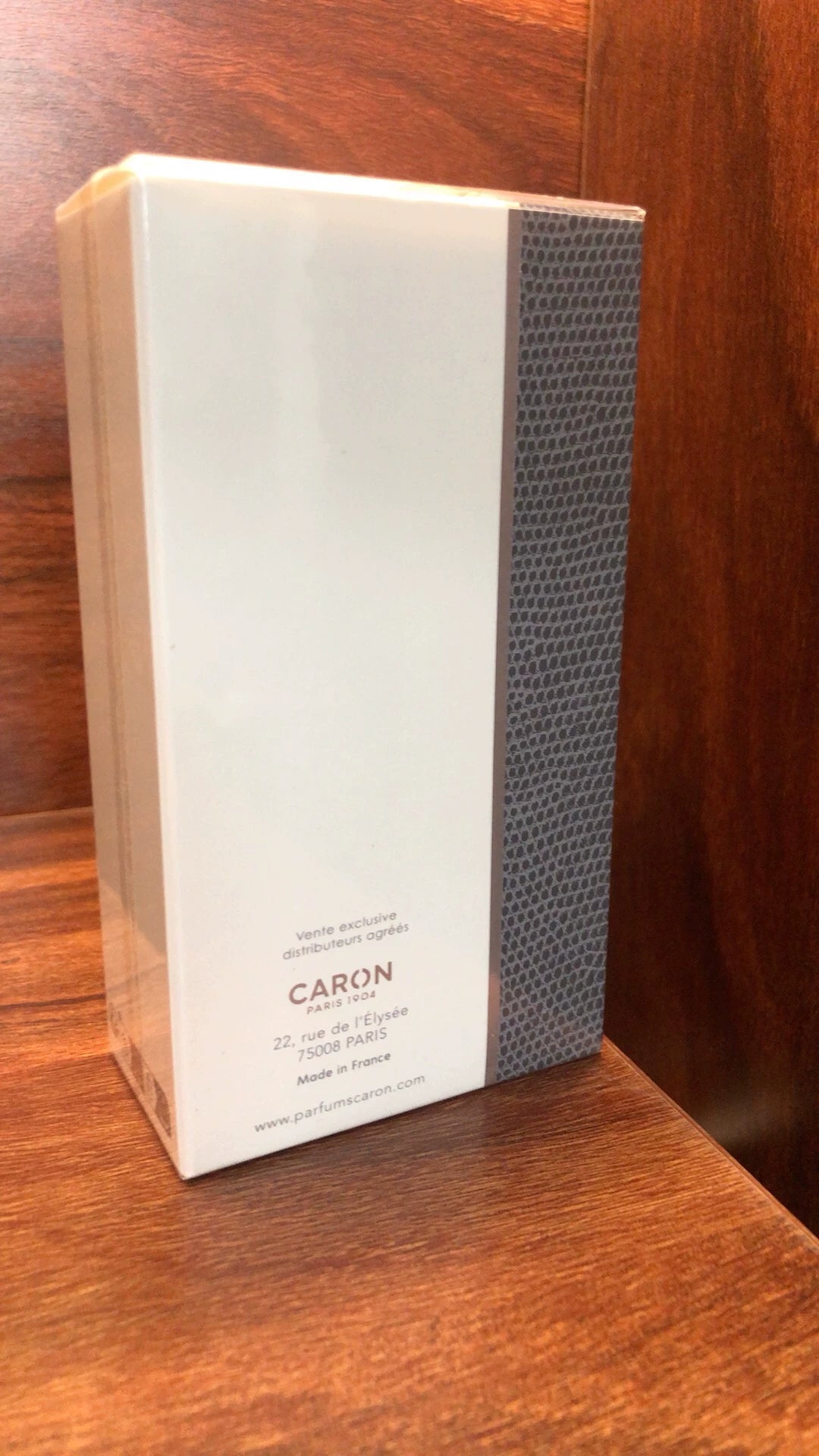 030526-121 Karan No. Brand Perfume 125ML 4.2 oz