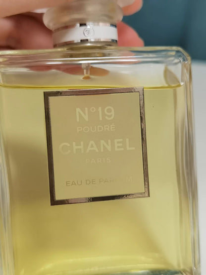 030326-53 Chanel n19 EDP 100ml 3.4oz