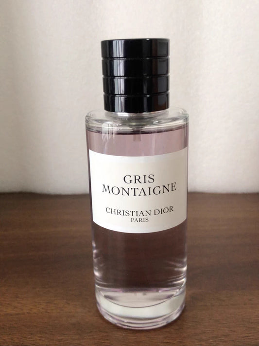 311225-84 Christian Dior GRIS Montaigne 125ml 4 oz