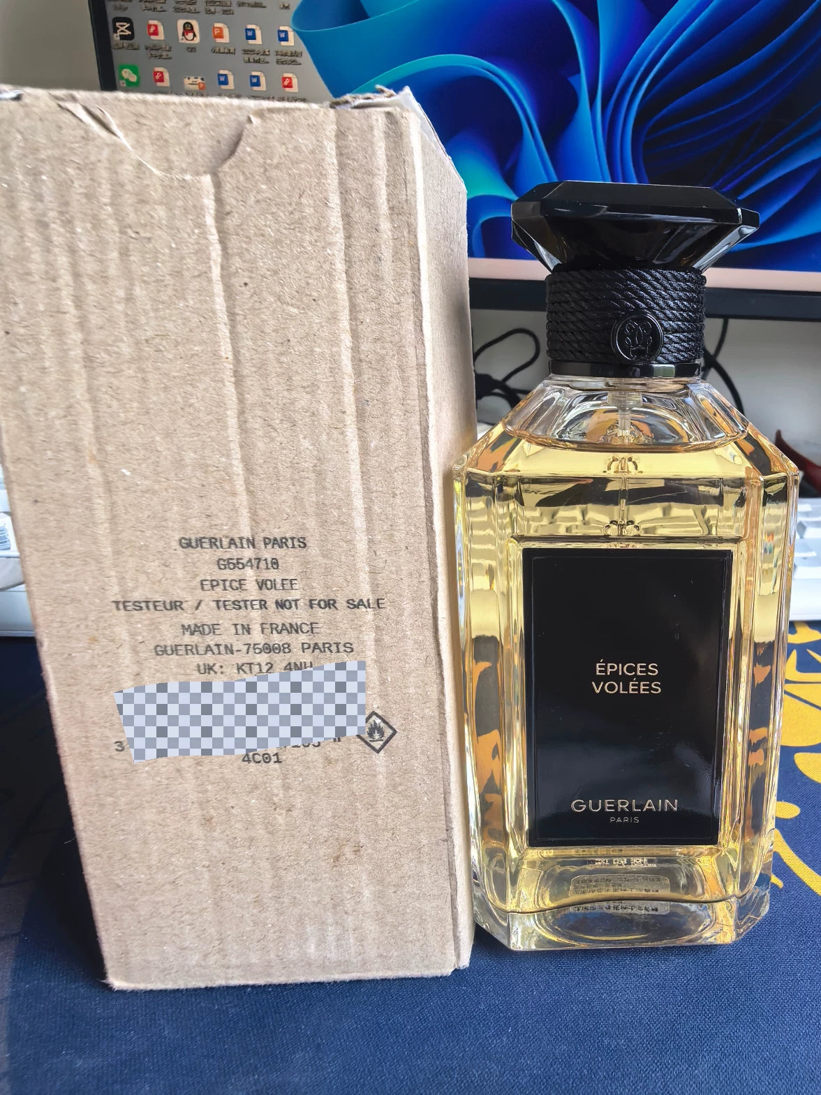 130926-43 Guerlain France 200ml 6.8 oz