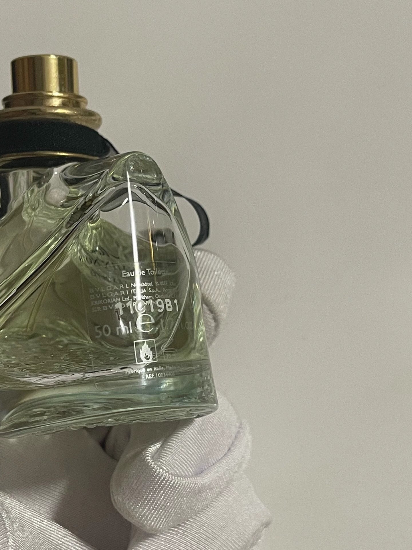 230226-63 Bvlgari Aqua Jasmine Noir 50ml  1.7 oz