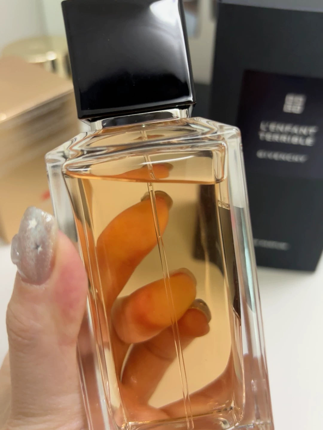050926-8 Givenchy Perfume 100ml 3.4 oz