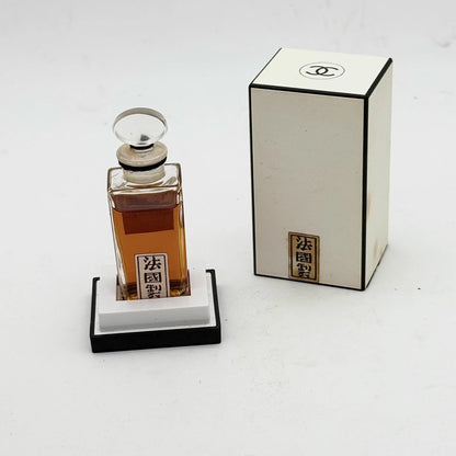030226-63 Chanel No 5  fragrance 7.5ml