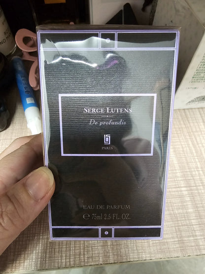150926-253 Serge Lutens De profundis EDP 75ml