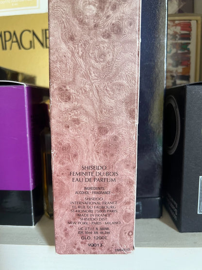 051026-lutens-121 Shiseido Lin Zhi Charming EDP 50ml 1.7 oz