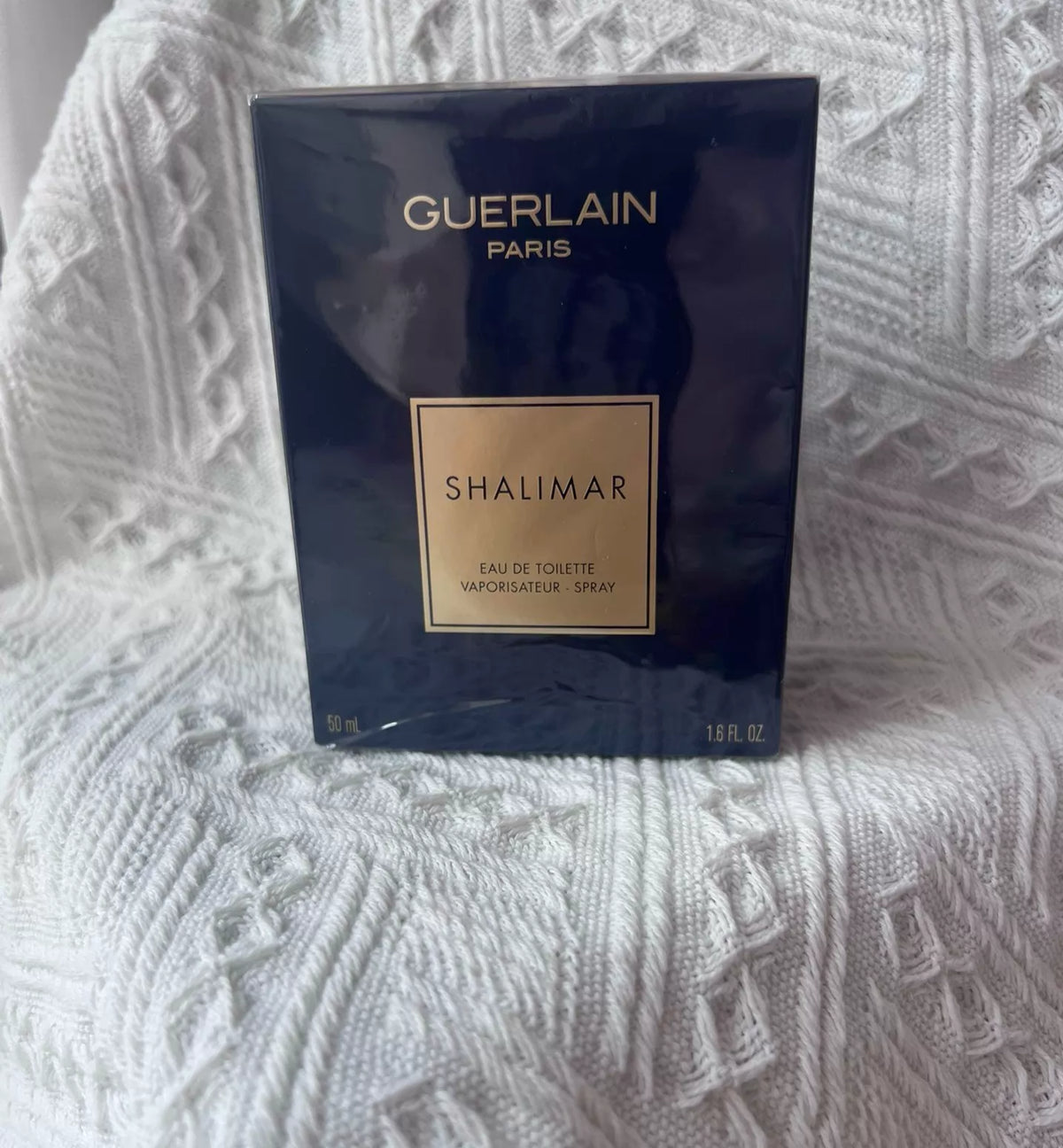 031026-34 Guerlain Brand new unopened EDT 50ml 1.7 oz