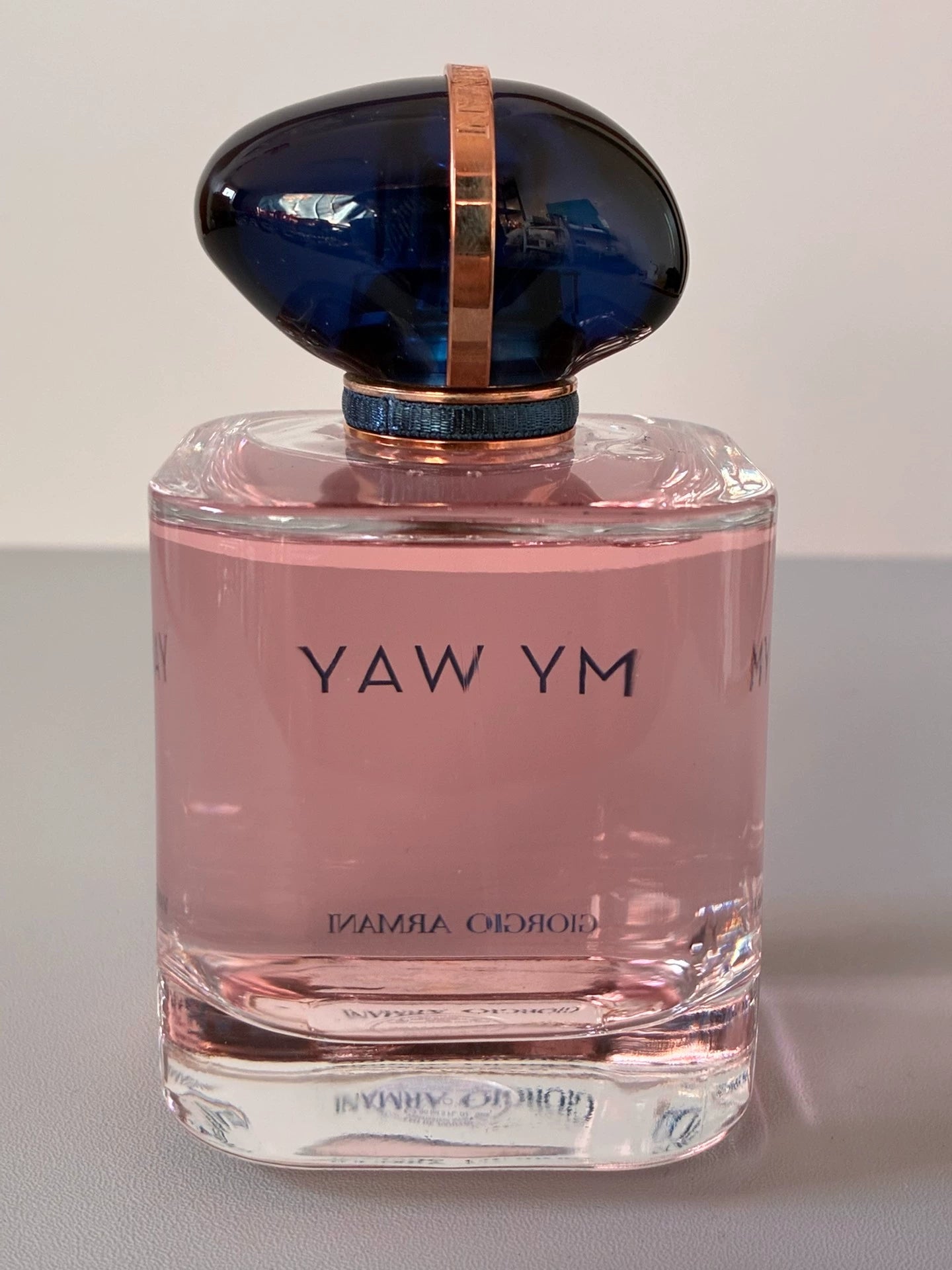 200726-326 Armani Self Unbounded Guaranteed 90ml 3 oz