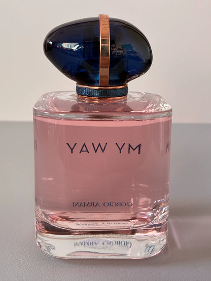 200726-326 Armani Self Unbounded Guaranteed 90ml 3 oz