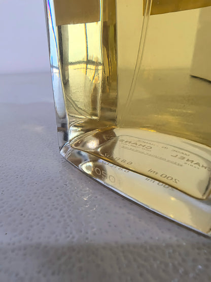 200826-18 Chanel Cuir Russie only EDP 100ml 3.4 oz