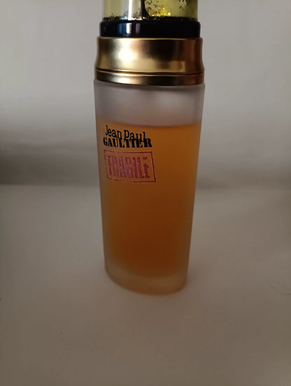 190526-106 Gaultier Fragile EDT 100ml 3.4 oz