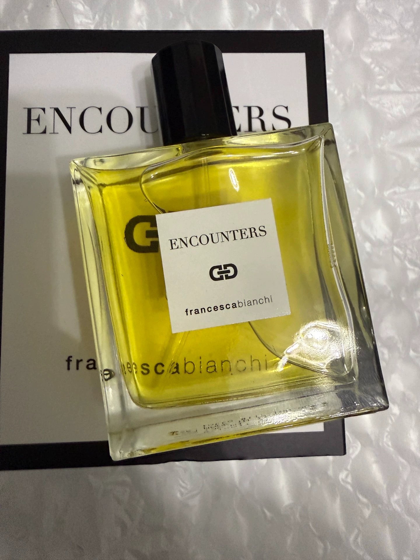180826-36 Francesca Bianchi Encounter Perfume 100ml 3.4 oz