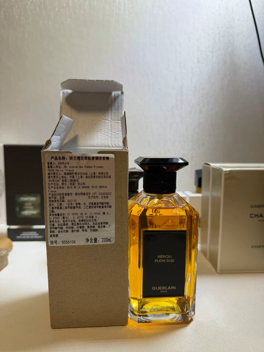 290626-157 Guerlain Orange Blossom Qihang 200ml 6.8 oz