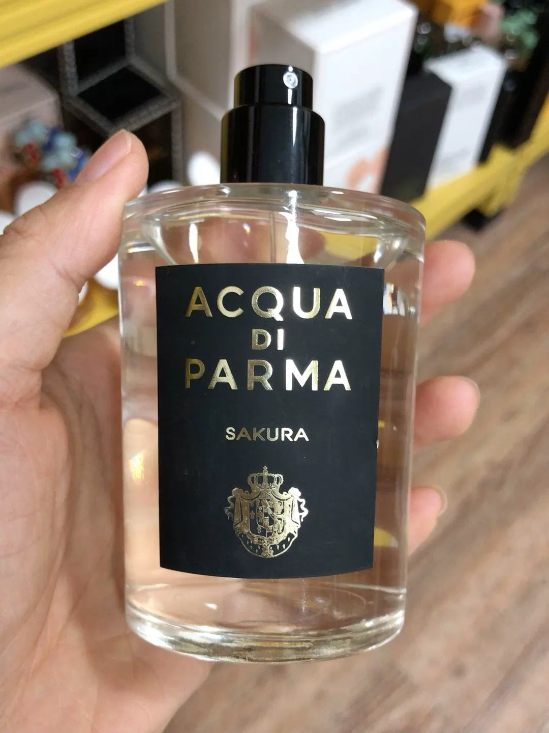 Acqua di Parma parma nước hoa anh đào 100ml 3.4 oz