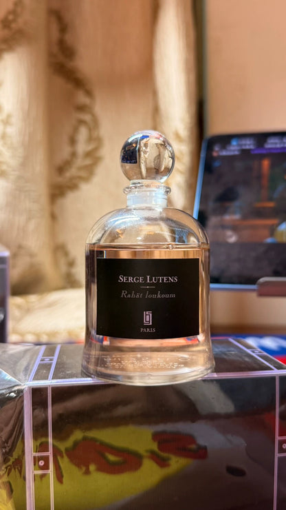 050126-66 Serge Lutens 75ml 2.5 oz eau de parfum EDP