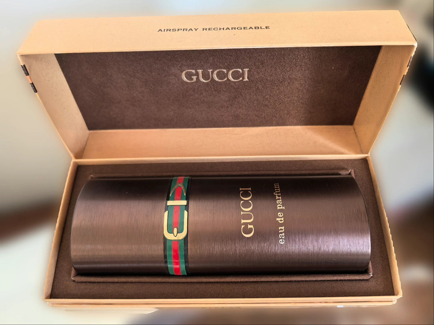 241025-66 Gucci Eau de Parfum EDP 60ml 2.0oz