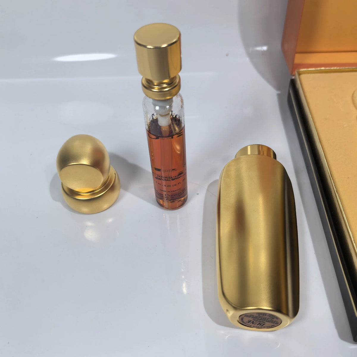 020926-323 Dior DUNE Pharaoh Bottle 5ml 0.2 oz