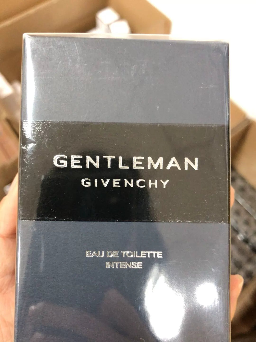 Givenchy Gentleman Charm EDT 100ml 3.4 oz