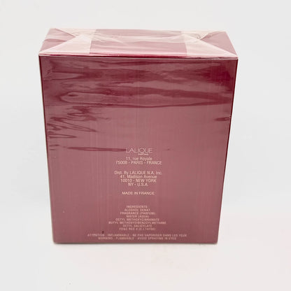 030226-55 Lalique Le Baiser Deep Kiss EDP 50ml