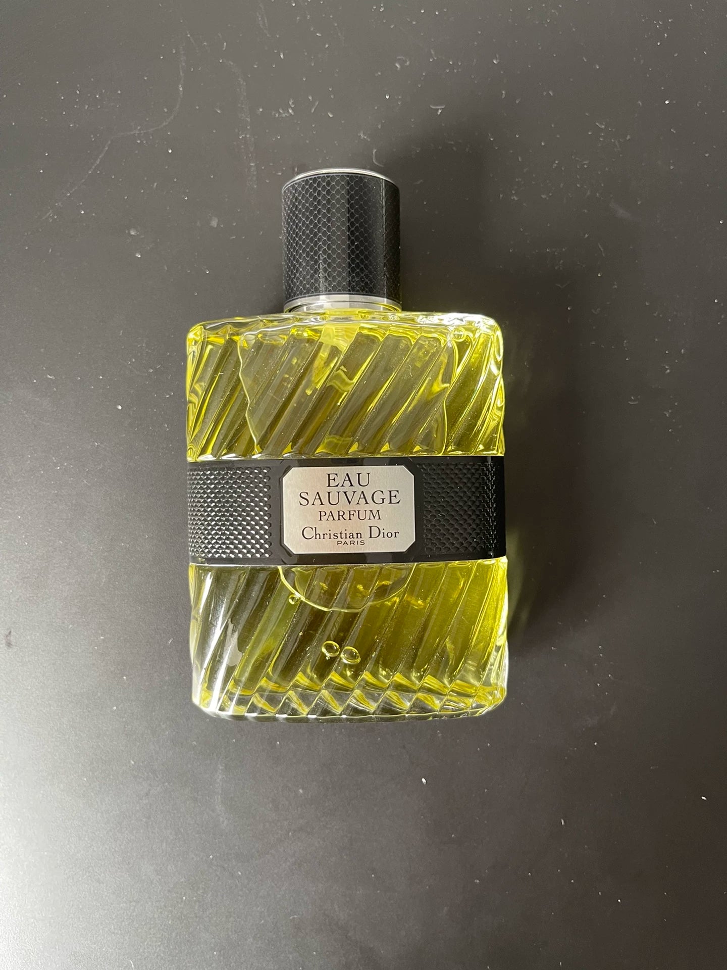 180726-85 Dior eau sauvage strong Perfume