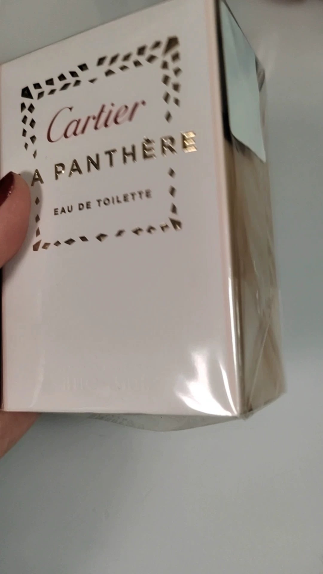 010926-180 Cartier Jaguar version brand EDT 75ml 2.5 oz