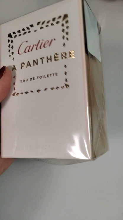 010926-180 Cartier Jaguar version brand EDT 75ml 2.5 oz