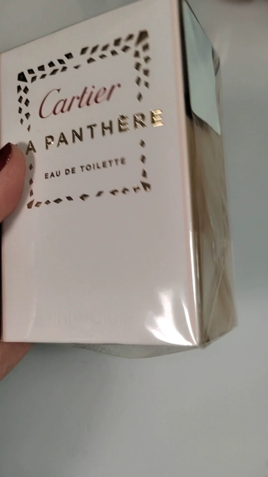 010926-180 Cartier Jaguar version brand EDT 75ml 2.5 oz