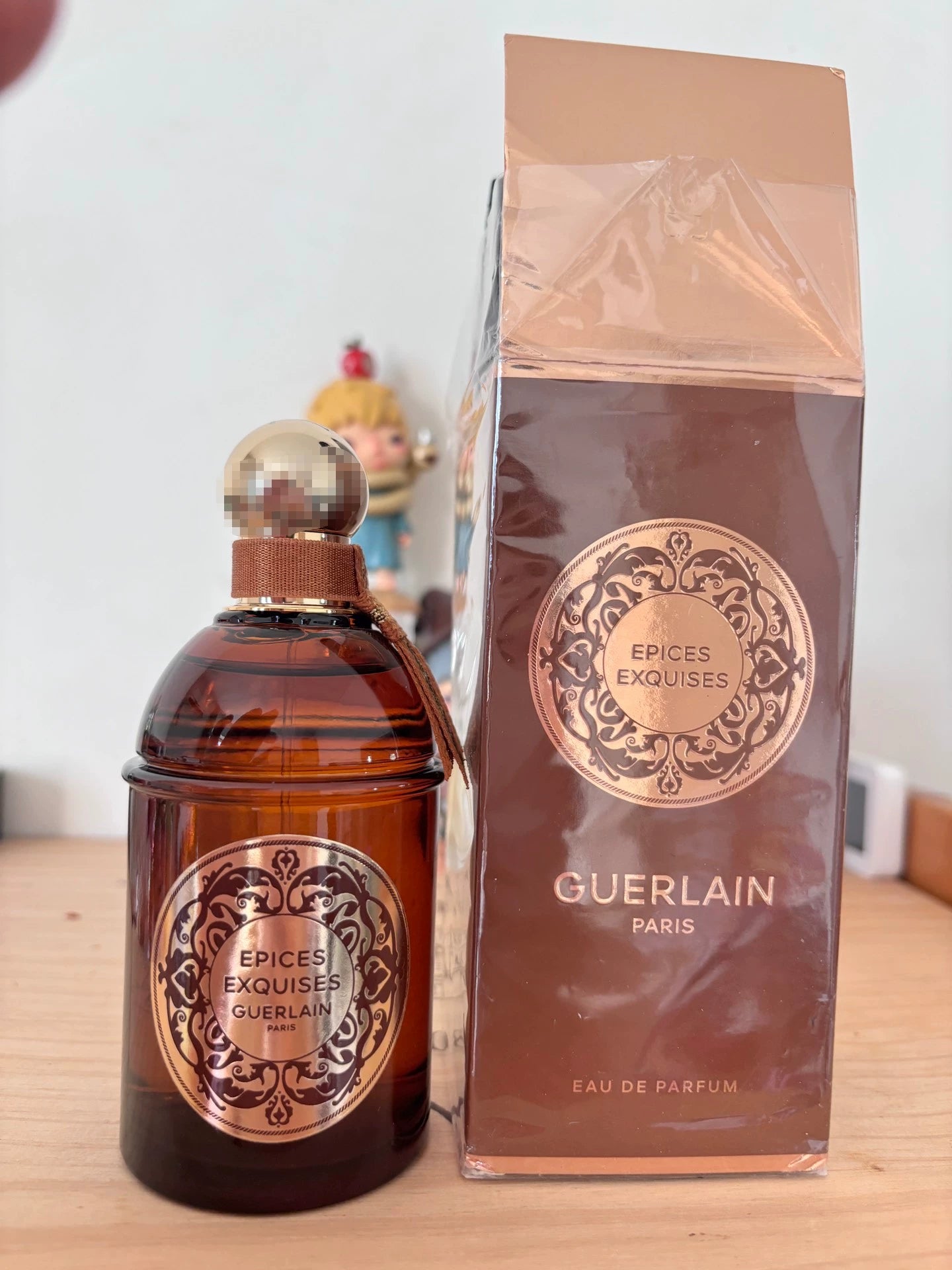 051125-23 Guerlain Eau de Parfum EDP 125ml 4.2oz