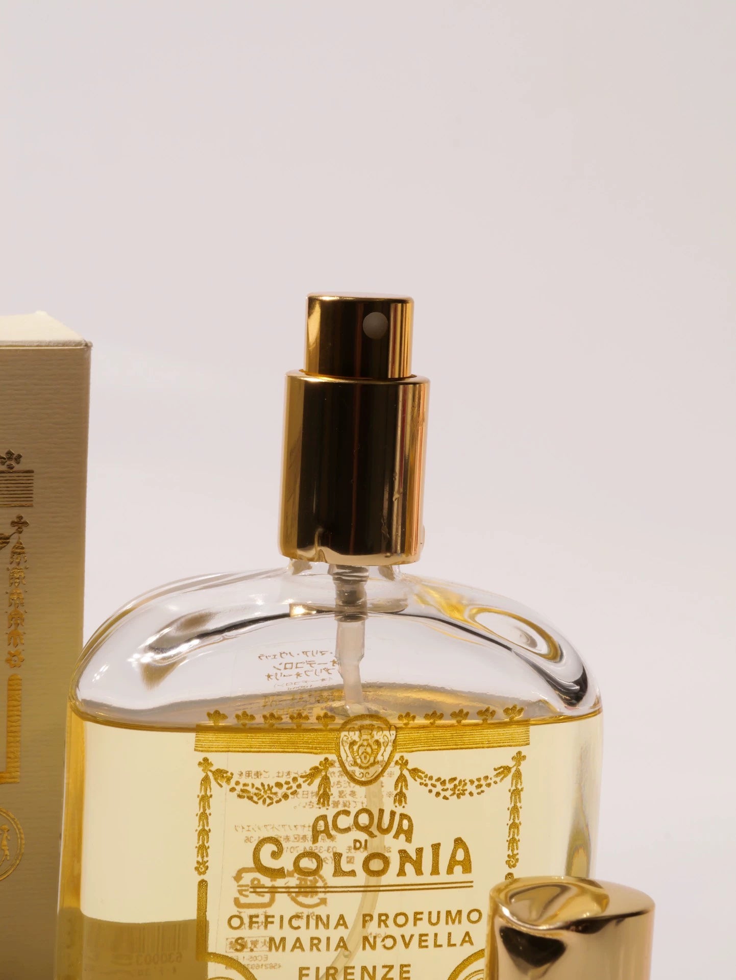160625-98 Santa Maria Novella Caprifoglio Eau de Cologne EDC 100ml 3.4oz