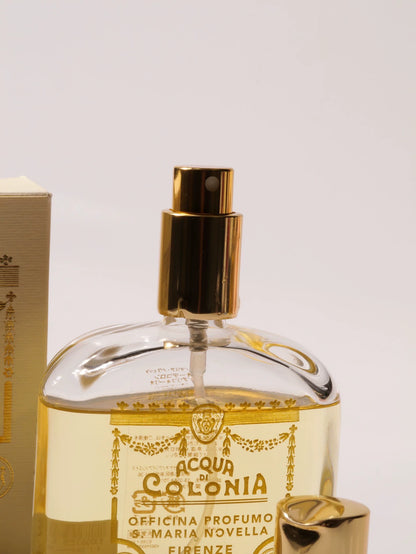 160625-98 Santa Maria Novella Caprifoglio Eau de Cologne EDC 100ml 3.4oz
