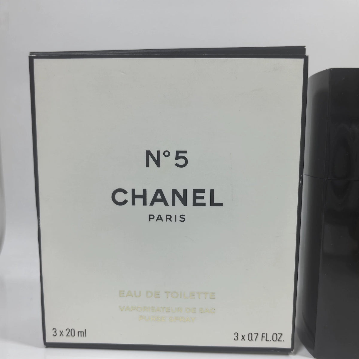 020926-490 Chanel Portable Set Perfume 20ml 0.7 oz