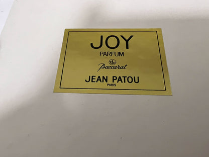 100625-61 Jean Patou Joy 30ml Parfum Perfume