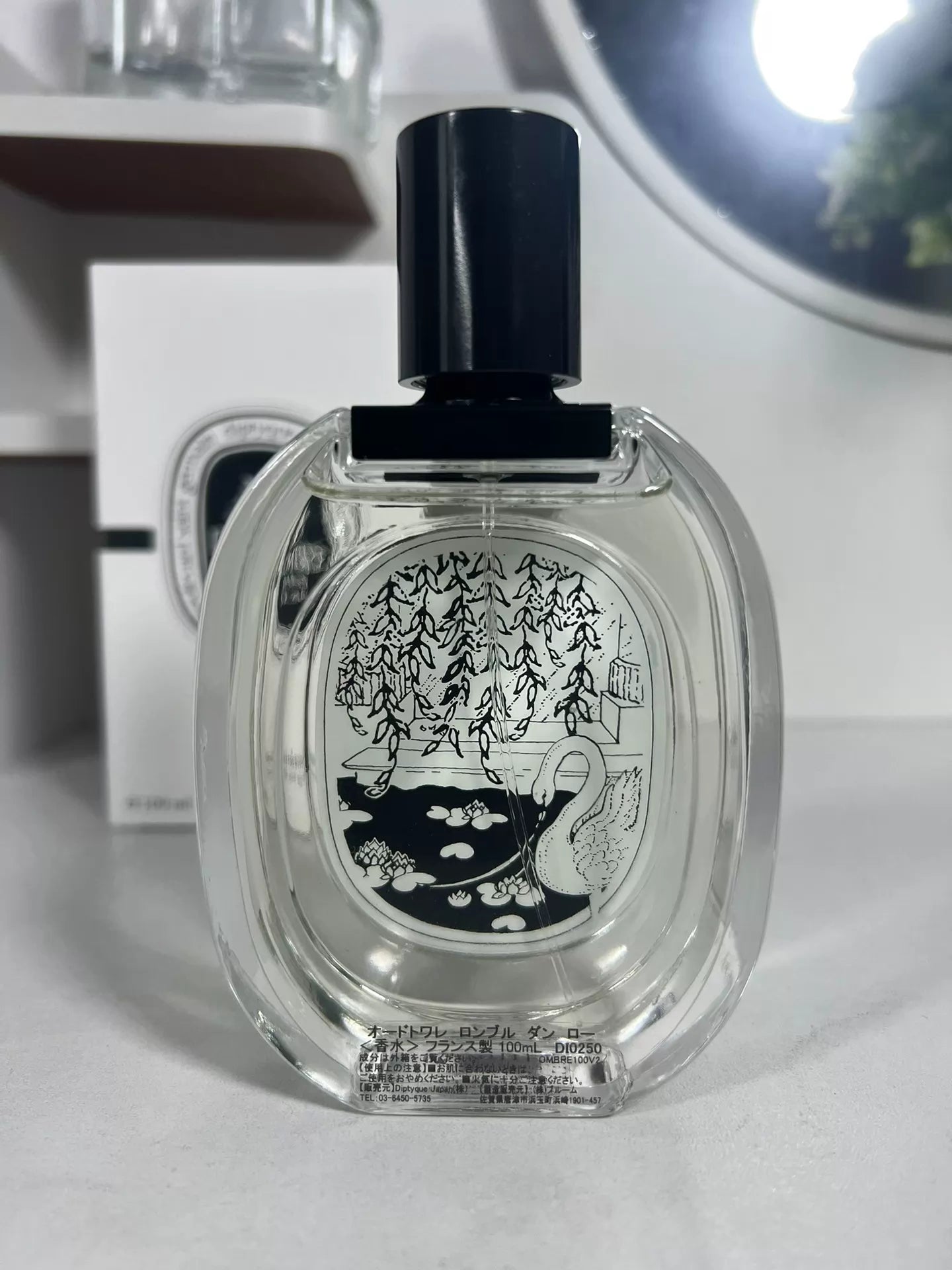 270726-32 Tiputik Water Shadow EDT 100ml 3.4 oz