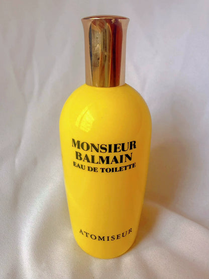 081026-49 Balmain Mr. Monsieur