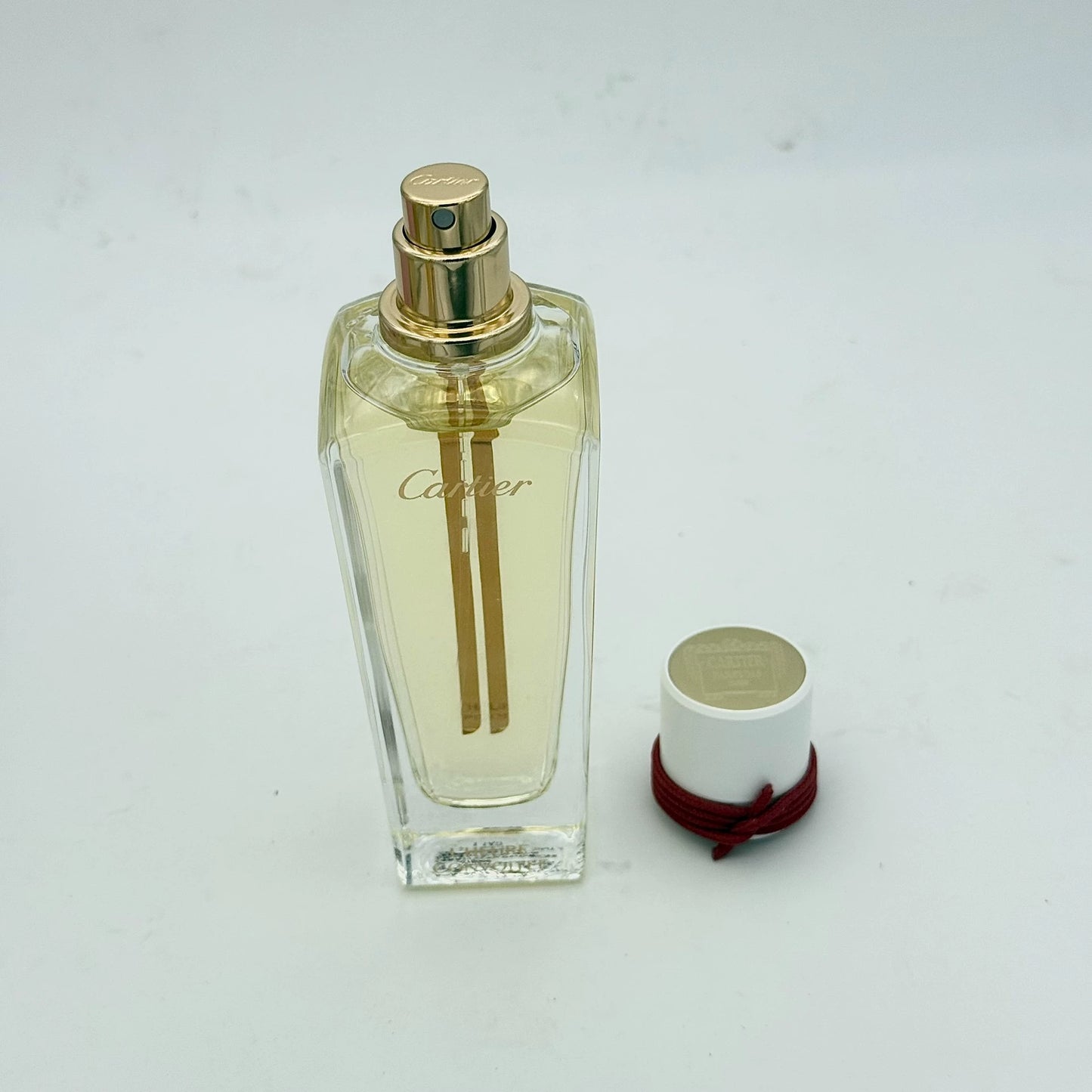 030826-180 Cartier Time Suite Charm EDP 75ml 2.5 oz