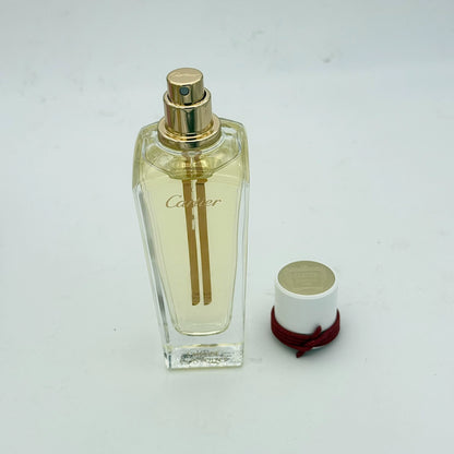 030826-180 Cartier Time Suite Charm EDP 75ml 2.5 oz