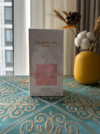 280926-196 Guerlain Petit Pink Baby 100ml 3.4 oz