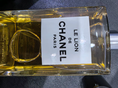 041026-17 Chanel Le Lion Trial EDP 200ml 6.8 oz