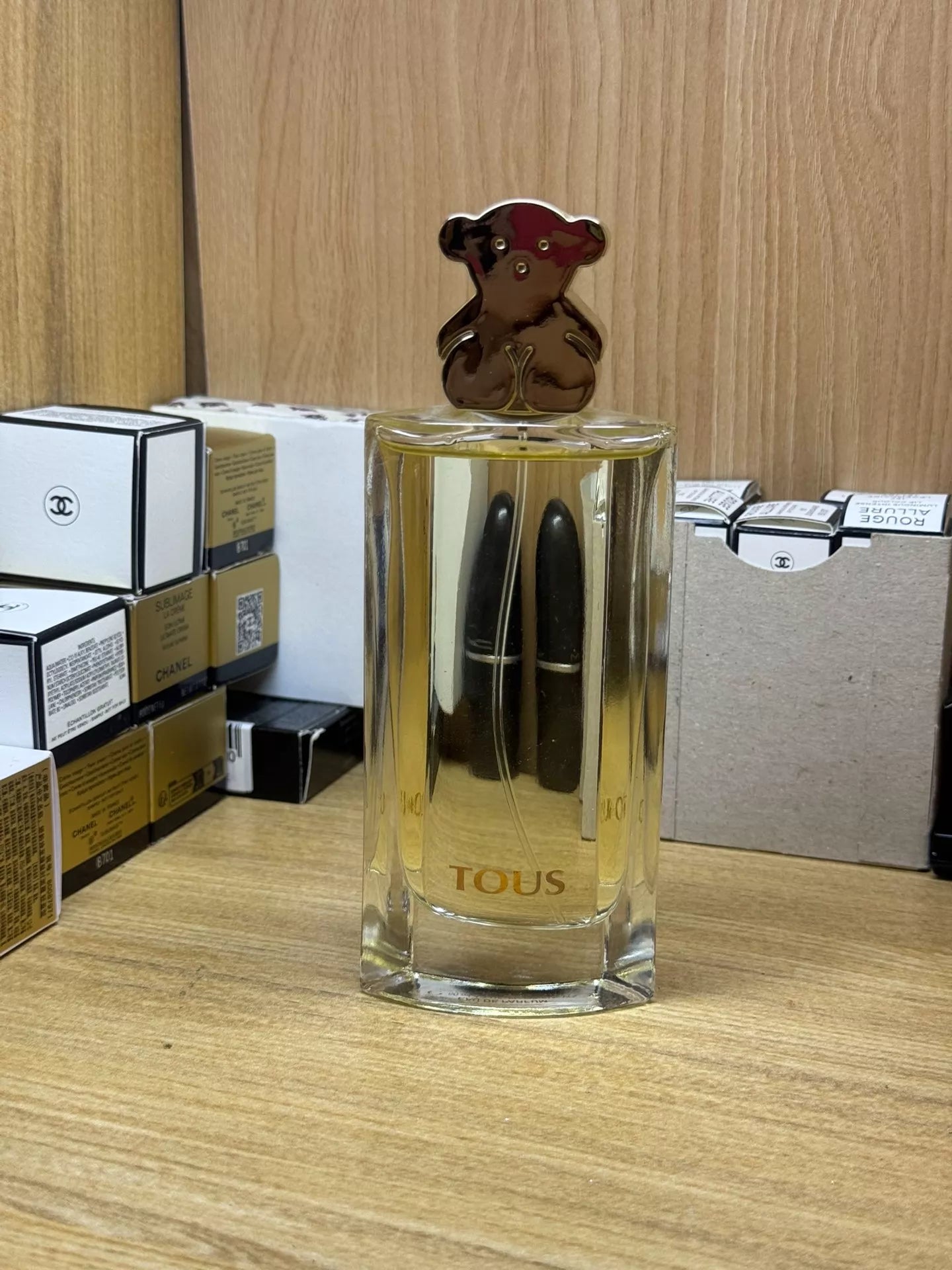 050726-182 TOUS Peach Bear EDP 50ml 1.7 oz