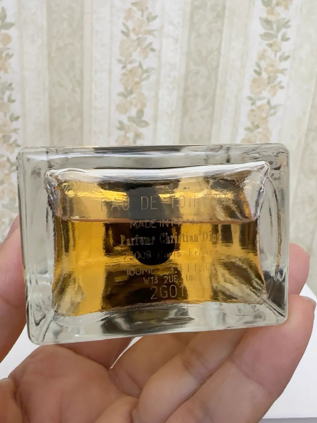 070526-107 Dior Men Perfume 100ml 3.4 oz