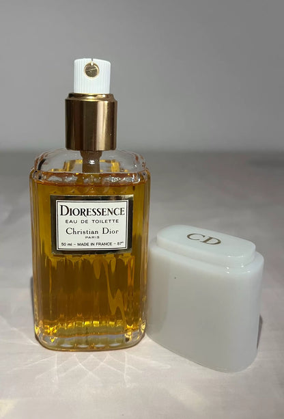 300926-37 Dior Dioressence EDT 50ml 1.7 oz