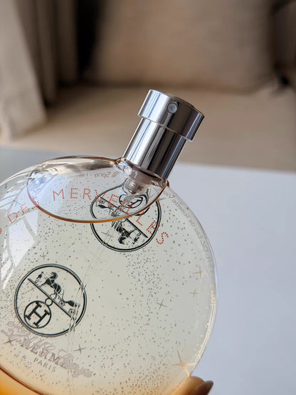 020426-242 Hermès Orange Starlight EDT 100ml 3.4 oz