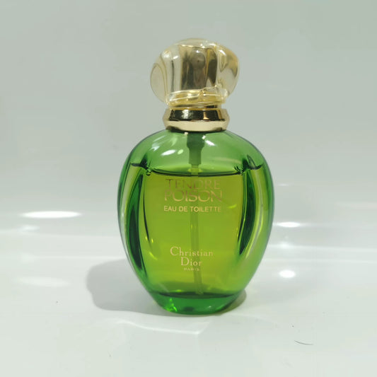 Dior green poison light EDT 50ml 1.7 oz