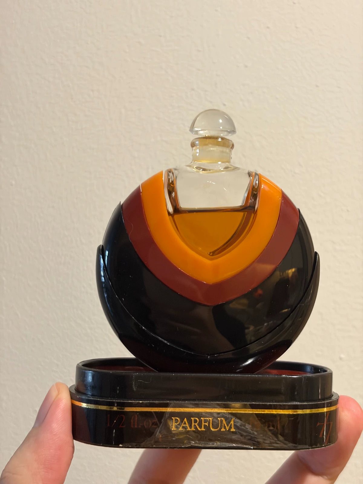 071026-24 Lancôme Black Magic 15ml 0.5 oz