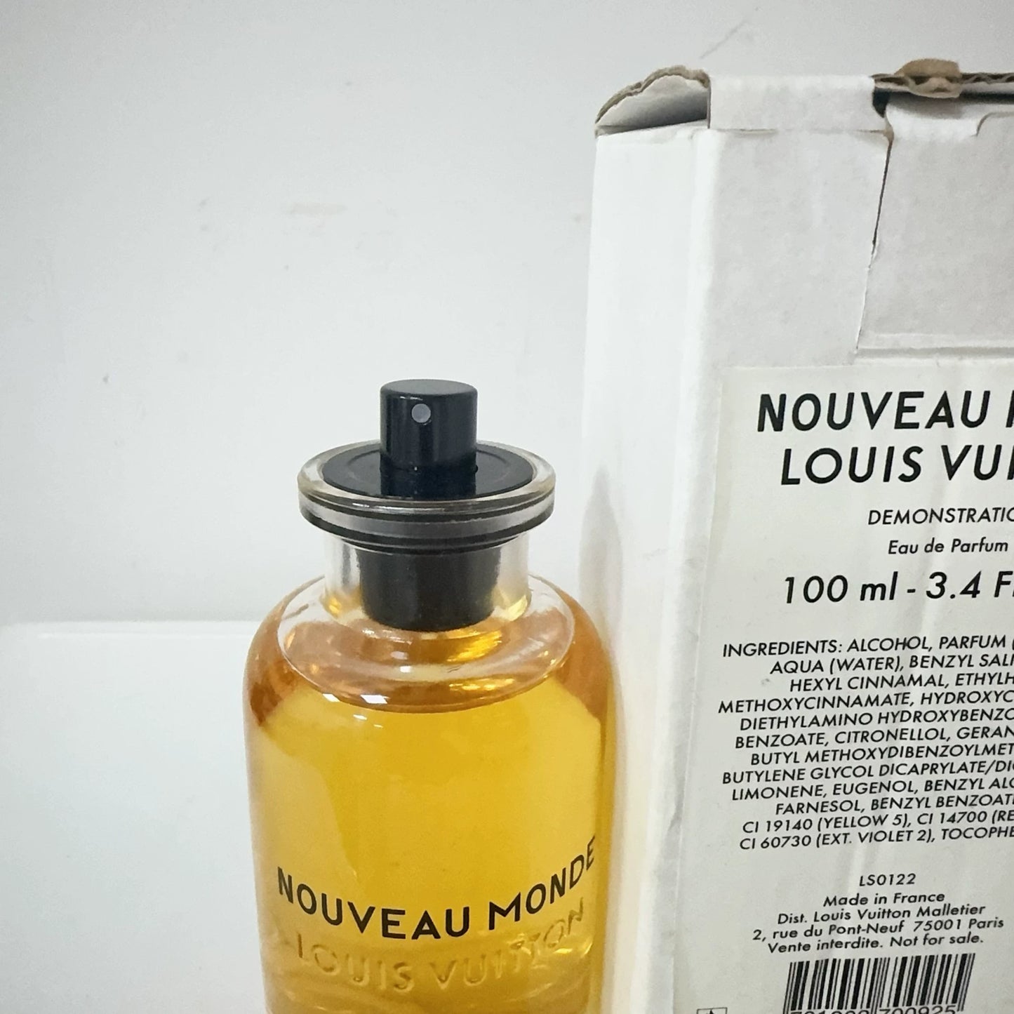 130326-52 LV Louis Vuitton Perfume 100ml  3.4oz