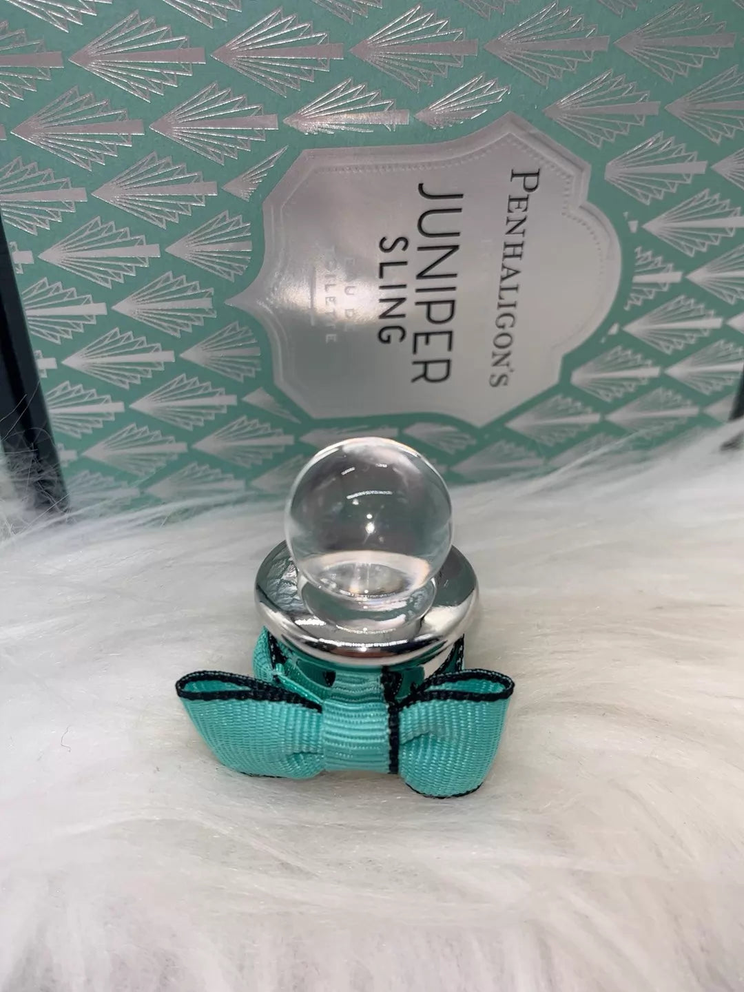 310326-30 Gin with box EDP 100ml 3.4 oz