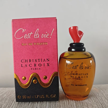 100226-37 Lacroix C'est la vie 50ml edt