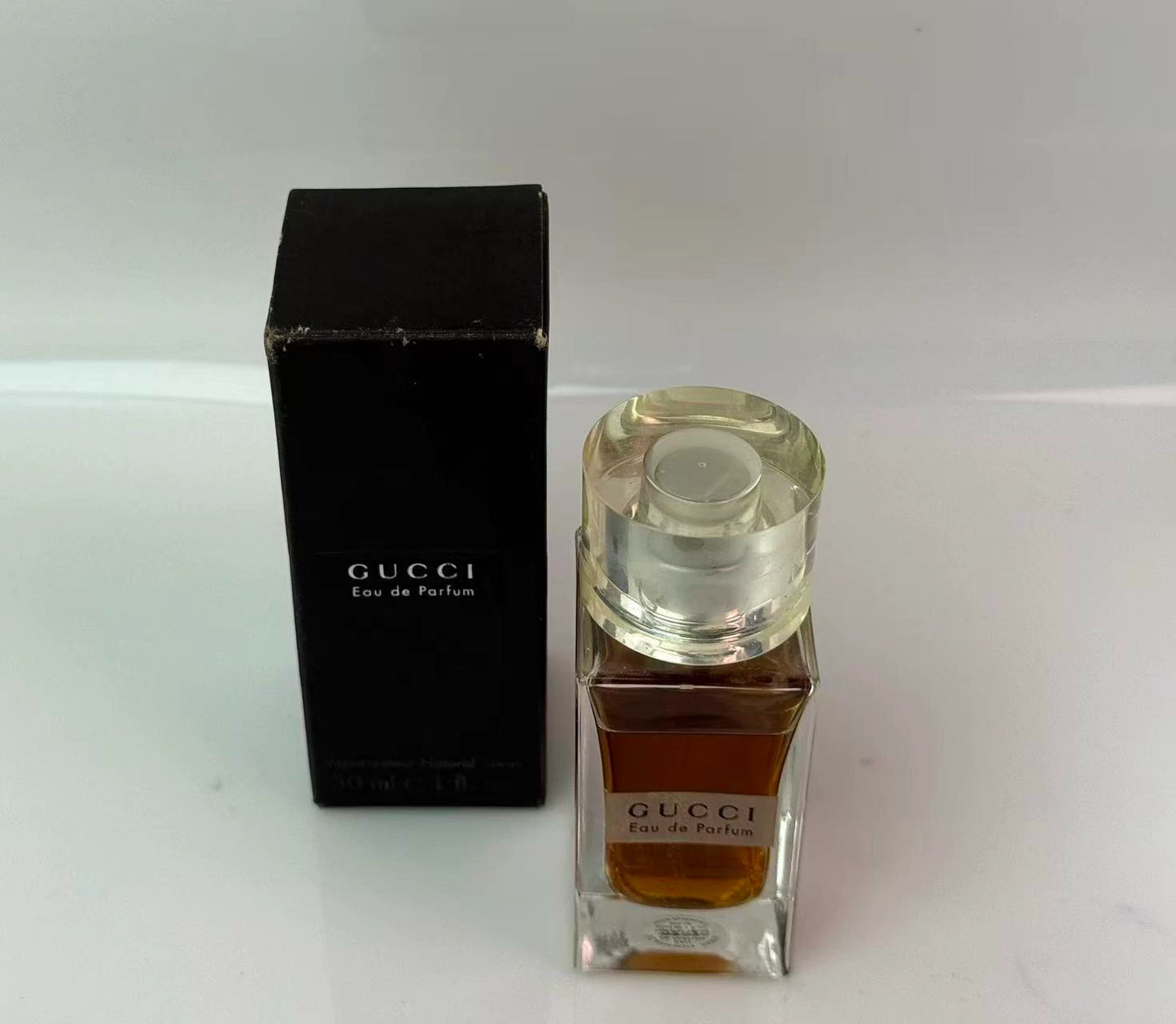 241025-68 Gucci Eau de Parfum EDP 30ml 1.0oz