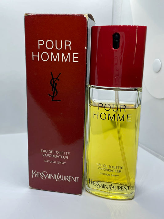 230925-24 Saint Laurent Eau de Toilette EDT 100ml 3.4oz