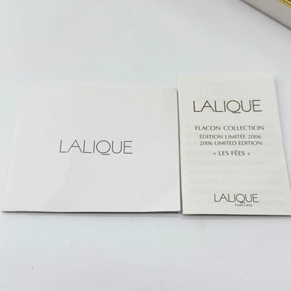030826-210 Lalique Limited Edition Elf 85ml 2.9 oz