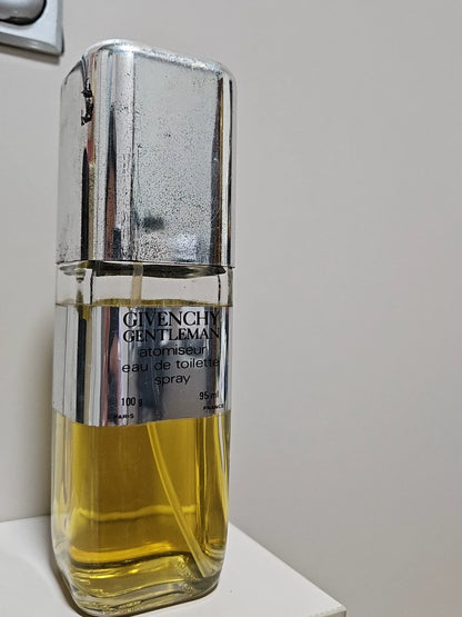 181025-36 Givenchy Gentleman Eau de Toilette EDT 95ml 100g